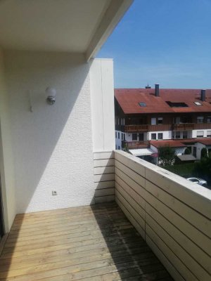 Schöne zwei Zimmer Wohnung in Unterallgäu (Kreis), Ottobeuren