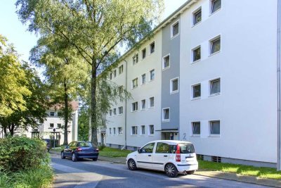 Bald verfügbar! Gut geschnittene 3-Zimmer-Wohnung in Mettmann