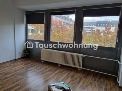 Tauschwohnung: Citywohnung in absoluter Toplage-Suche ab 2 Zimmer