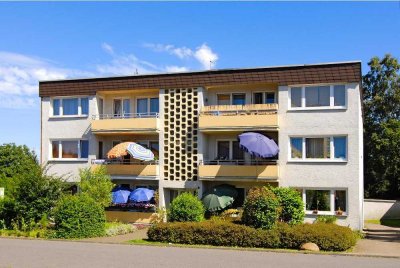 Demnächst frei! 2-Zimmer-Wohnung in Rösrath