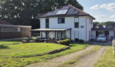 Traumhafte Stadtvilla mit großer Terrasse und Garten zu verkaufen