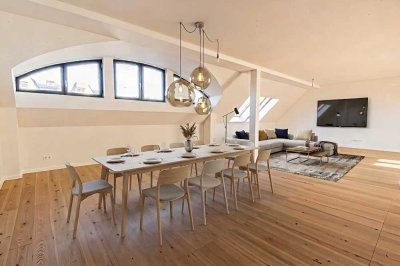 Großzügiges 4-Zimmer-Penthouse mit exklusiver Ausstattung