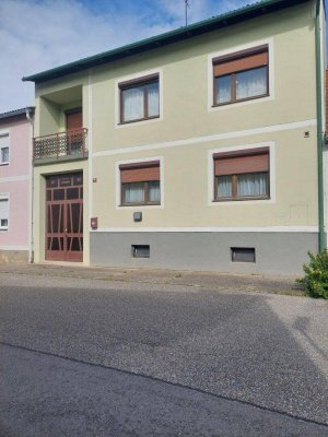 7122 Gols - Zweifamilienhaus - absolute Ruhelage