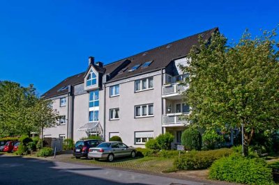 WBS ! 2-Zimmer-Wohnung in Solingen Merscheid