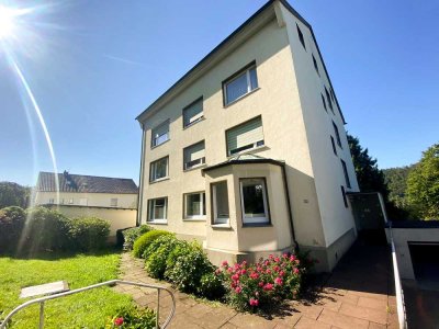 Helle und gepflegte Dachgeschosswohnung mit Gartenbenutzung in ruhiger Lage von Arnsberg