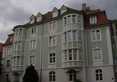 Wunderschöne Dachgeschosswohnung in der Sanderau