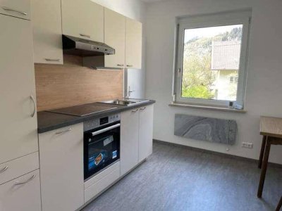Renovierte 2-Zi Wohnung mit EBK in Döbriach in ruhiger Lage