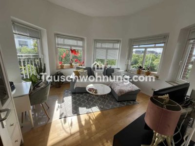 Tauschwohnung: Wunderschöne Wohnung in der Neustadt