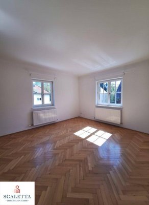 Charmante Wohnung mit Charakter und Blick auf den Gaisberg