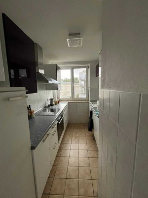 Moderne & helle 2,5-Zimmer-Wohnung mit Balkon in Au-Haidhausen