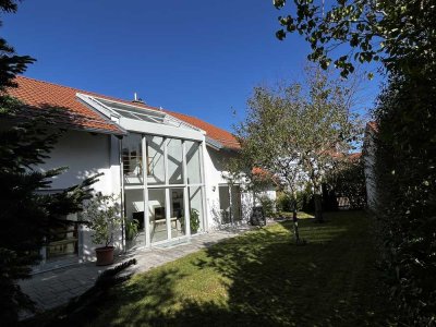 Besonderes Einfamilienhaus in Brunnthal