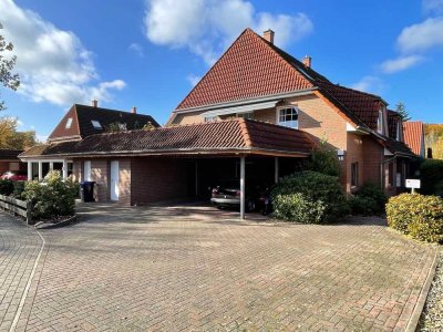 Kapitalanleger aufgepasst ! MFH mit 4 Wohnungen sucht neuen  Eigentümer in Harsefeld