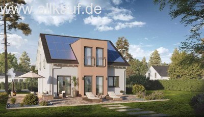 Dein Traum vom Eigenheim wird wahr - mit Allkauf