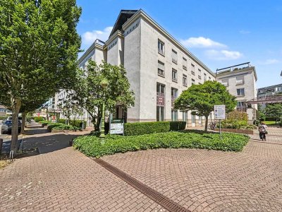 Solide Kapitalanlage 2-Zimmer-Wohnung in Mainz