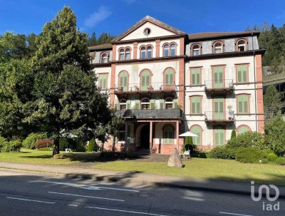 Historisches Kulturdenkmal mit bewegter Vergangenheit