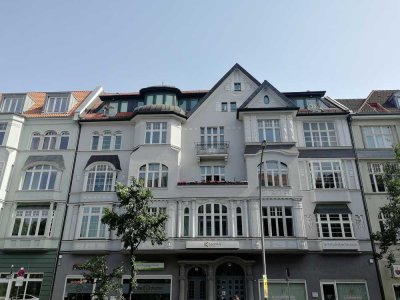 Charmante und gemütliche möblierte 3-Zimmer-Wohnung mit Balkon in Steglitz - 1 Jahr vertrag