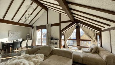 Exklusive 4,5 Zimmer Wohnung im Herzen von Sulgen | 120qm