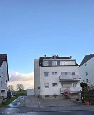 Charmantes 1-Zimmer-Apartment mit Balkon & Stellplatz in Leverkusen-Steinbüchel
