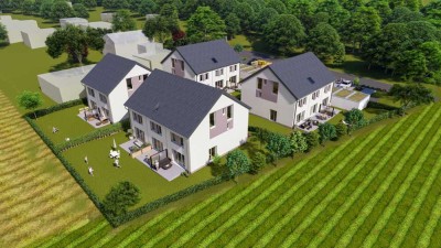 Familienfreundliches Wohnglück in Horgau: 5,5-Zimmer-Reihenhaus mit 142 m² ab Januar 2026 zu mieten