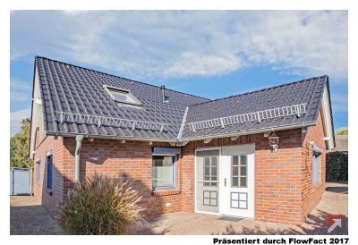 Einfamilienhaus + Ferienhaus in Loddin - Vermietung und/oder selbst wohnen