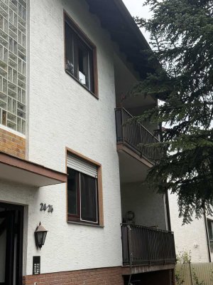 3 Zimmer Wohnung-stilvoll, vollständig renoviert, Provisionfrei!