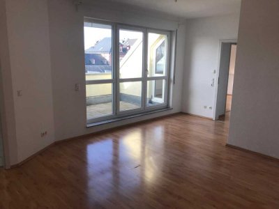 Gemütliche 3-Zi.-Wohnung Frankfurt Höchst mit Mainblick