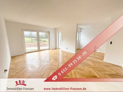 TR-Olewig: Hier ist alles neu mit Terrasse und Garten