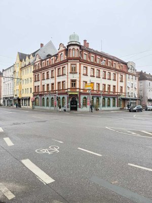 Immo- Love Oberhausen- Möbelierte und bezugsfreie 1,5 ZKB mit Balkon zu verkaufen!
