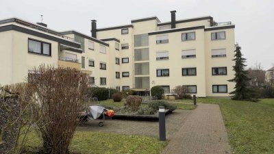 2 1/2 Zimmerwohnung/Balkon/ Tiefgarage/ provisionsfrei/ Toplage Heilbronn