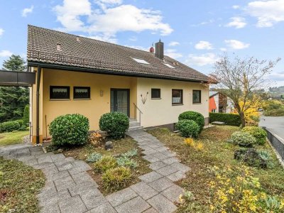 Einfamilienhaus mit Einliegerwohnung in Ammerndorf