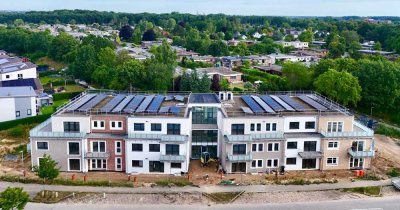 Erstbezug Neubau Seniorenwohnung: 3-Zimmer-Wohnung im Polarisweg