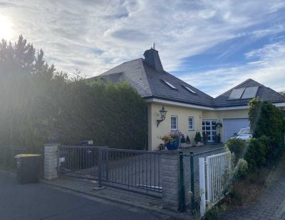 UG Wohnung - teil möbliert, in einem 2-Familienhaus