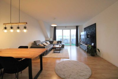 RESI: Wertbeständige 2-Zimmer-Wohnung in MHF – Ihre Chance!