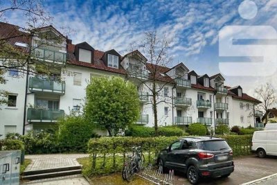 Kleine Wohnung im ruhiger Lage von Markt Schwaben