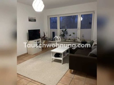 Tauschwohnung: Tausche 3Z im Agnesviertel gegen 2Z in Lindenthal/Sülz/Klet.