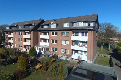 4 vermietete Eigentumswohnungen in Mönchengladbach-Hardt - 5,0% Rendite