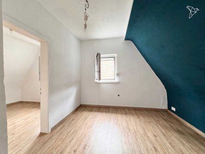 FAMILIENTRAUM MIT POTENTIAL � Sanierungsbedürftiges Einfamilienhaus mit Garten in Böhl-Iggelheim!