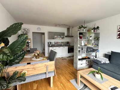 KNITTELFELD-Dr. Hans Klöpfer Straße 37- 47 m² - 2 Zimmerwohnung
