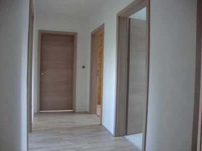 4-Zimmer Dachgeschosswohnung mit Balkon u. Terrasse in Liebenau
