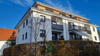 Moderne 2-Zimmer Wohnung mit eigenem Garten in Wolfratshausen, Waldram