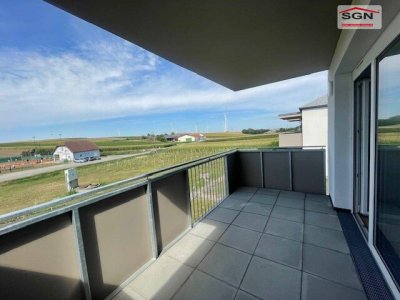 Neubauprojekt in Altlichtenwarth: 3-Zimmer-Wohnung mit Balkon zur Sonne – Junges Wohnen