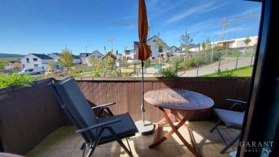 Wunderschöne 2-Zimmer-Erdgeschoss-Wohnung