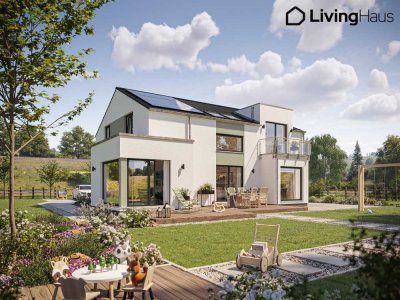 Zweifach Glück auf 194 m² in Schönborn: Eigenheim mit Zwei Wohnungen - inklusive PV-Anlage und moder