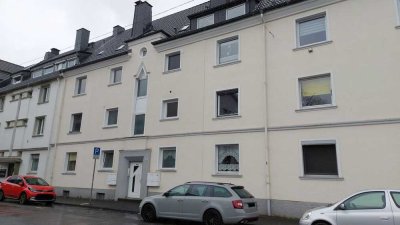 schöne und modernisierte Dachgeschosswohnung in der Siegener Unterstadt