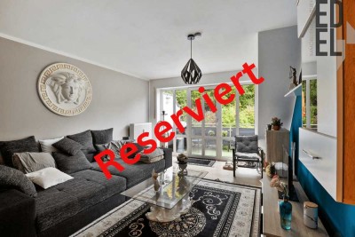 -reserviert- Dachgeschosswohnung in Amberg zu verkaufen