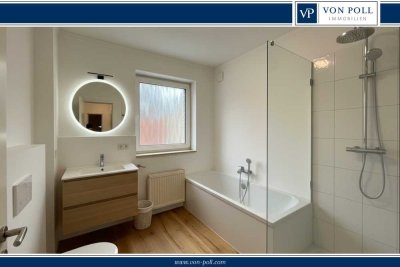 Helle moderne Etagenwohnung mit großzügigem Wohngefühl in Mülheim-Saarn