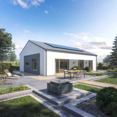 Traumhaus mit Energiekonzept inkl. Grundstück