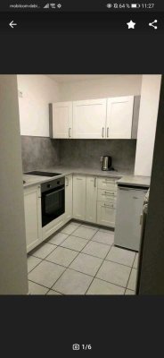 Schöne 1‑Zimmer‑Wohnung mit Loggia und Aufzug in zentraler Lage von Schweinfurt