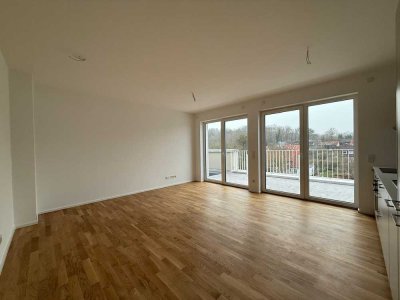 Exklusive 2-Zimmer Penthouse-Wohnung mit Balkon in Göttingen