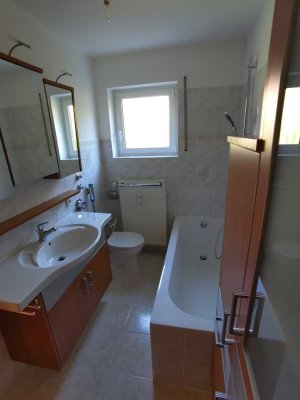 Schöne 3,5-Zimmer Erdgeschoßwohnung in Augsburg-Hochzoll